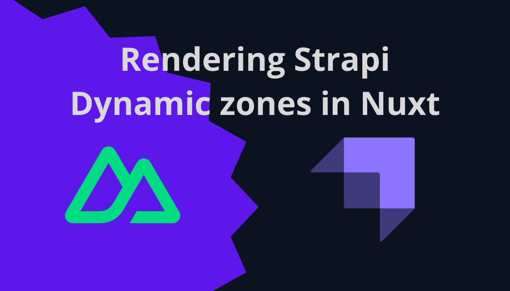 Strapi and Nuxt